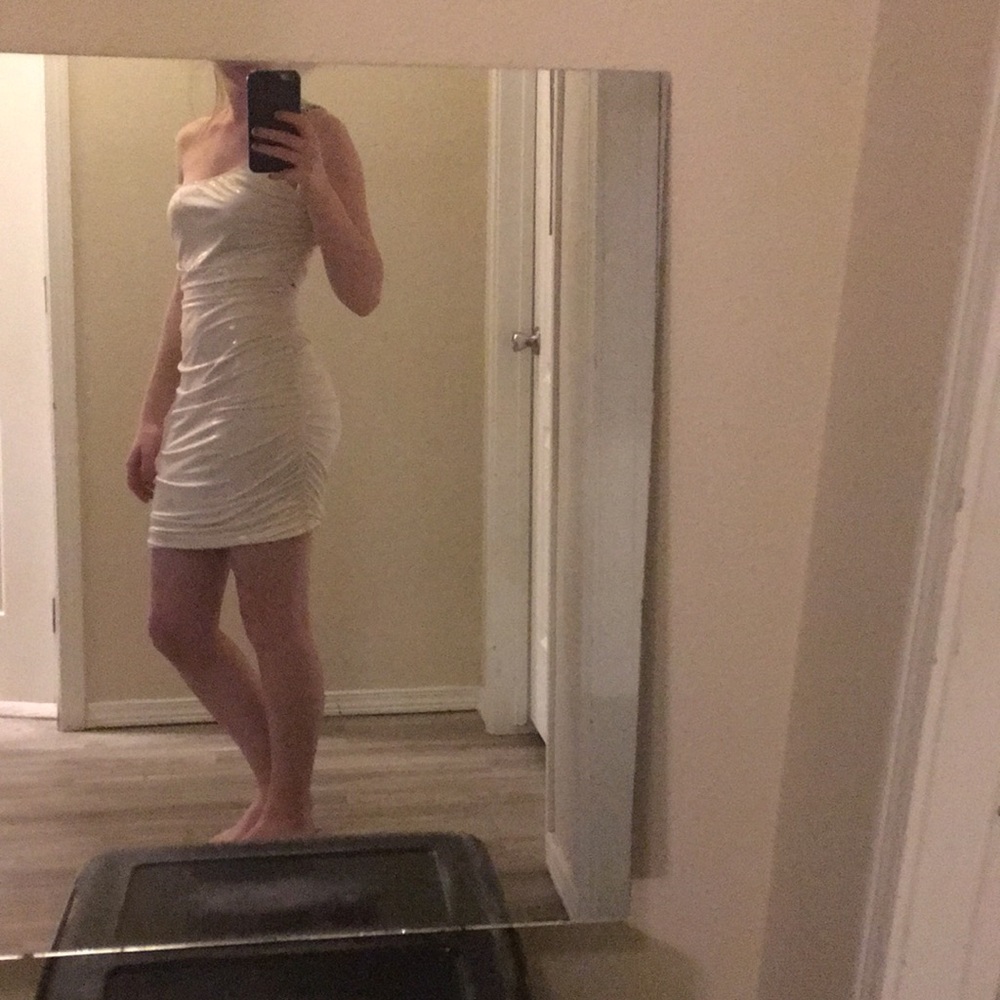 Mini dress